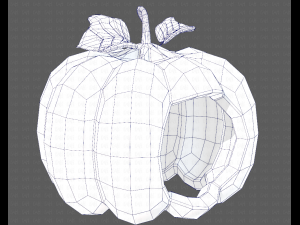 Cap V30 3D Model