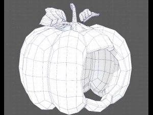 Cap V30 3D Model