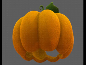 Cap V30 3D Model