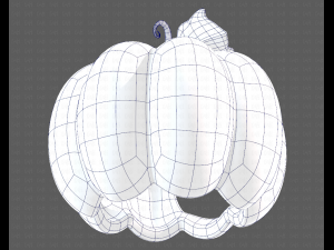 Cap V30 3D Model