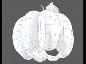 Cap V30 3D Model