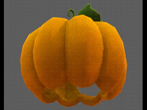 Cap V30 3D Model