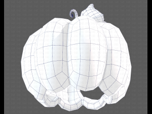 Cap V30 3D Model
