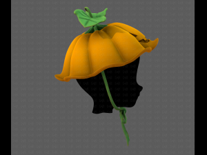 Cap V31 3D-Modell