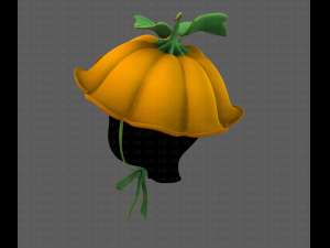 Cap V31 3D-Modell