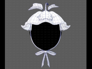 Cap V31 3D-Modell