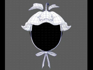 Tappo V31 Modello 3D