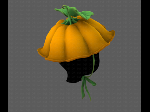 Cap V31 3D-Modell