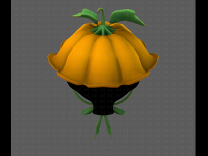 Cap V31 3D-Modell