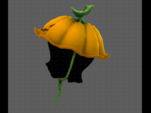Cap V31 3D-Modell