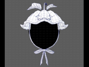 Cap V31 3D-Modell