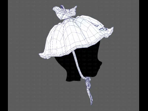 Tappo V31 Modello 3D