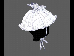 Tappo V31 Modello 3D