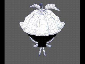 Cap V31 3D-Modell