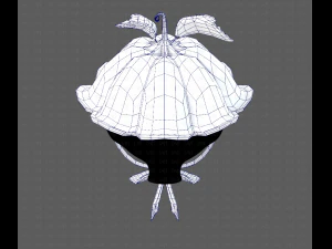 Tappo V31 Modello 3D