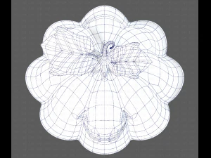 Tappo V31 Modello 3D