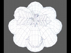 Tappo V31 Modello 3D