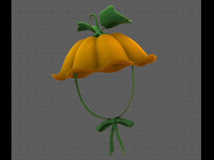 Cap V31 3D-Modell