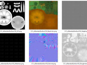 Tappo V31 Modello 3D