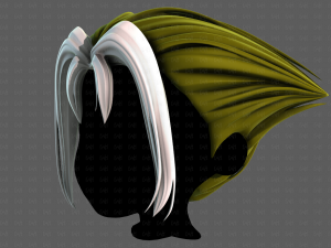 3D Hair style for boy V88 Modelo 3D