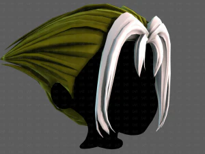 3D Hair style for boy V88 3D Model