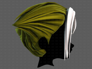 3D Hair style for boy V88 Modelo 3D
