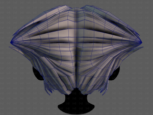3D Hair style for boy V88 Modelo 3D