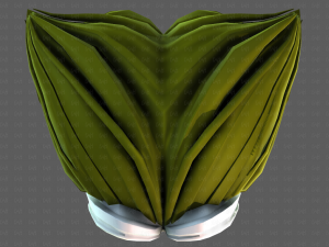 3D Hair style for boy V88 Modelo 3D