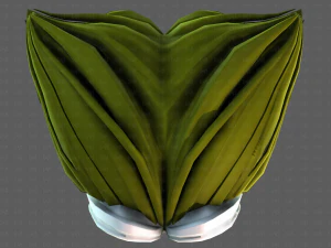 3D Hair style for boy V88 3D Model