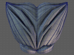 3D Hair style for boy V88 Modelo 3D