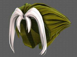 3D Hair style for boy V88 Modelo 3D