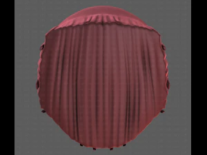 소년 V89를 위한 3D 헤어 스타일 3D 모델