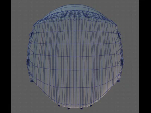 소년 V89를 위한 3D 헤어 스타일 3D 모델