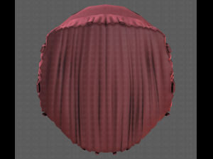 3D Hair style for boy V89 3D 模型