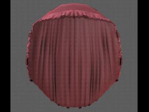 소년 V89를 위한 3D 헤어 스타일 3D 모델