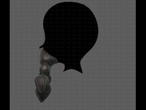 Beard V26 3D Model