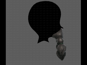 Beard V26 3D Model