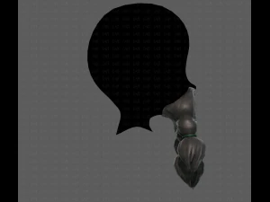 Beard V26 3D Model