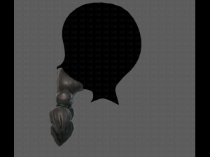 Beard V26 3D Model