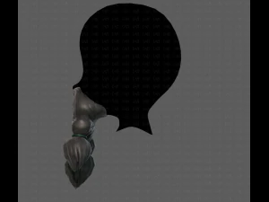 Beard V26 3D Model