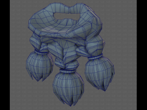 Beard V26 3D Model