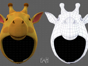 Bon&eacute; V32 Modelo 3D