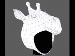 Cap V32 3D Model
