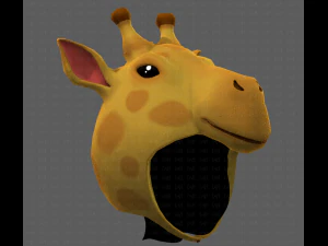 Cap V32 3D Model
