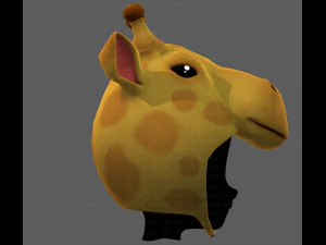 Cap V32 3D Model
