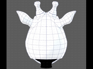 Cap V32 Modello 3D