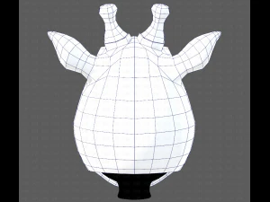 Cap V32 3D Model