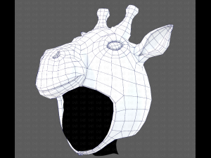 Cap V32 Modello 3D