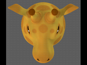 Cap V32 Modello 3D