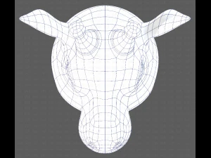 Cap V32 3D Model